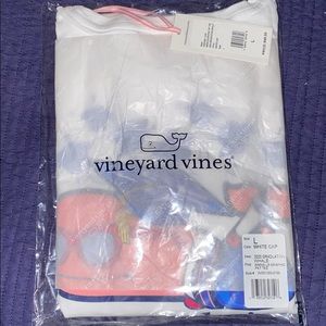 Vineyard Vines 2020 Graduation Whale Tee L